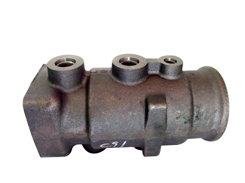 Central rotary joint